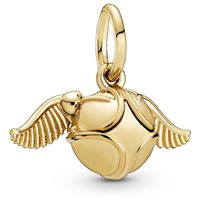 Charm Pandora Donna Harry Potter x Pandora in Lega metallica 368618C00 - 368618C00